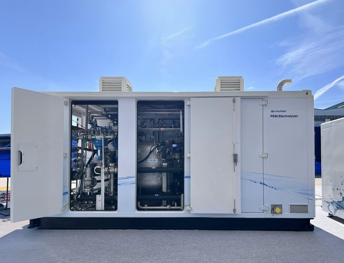 Hydrogen Production