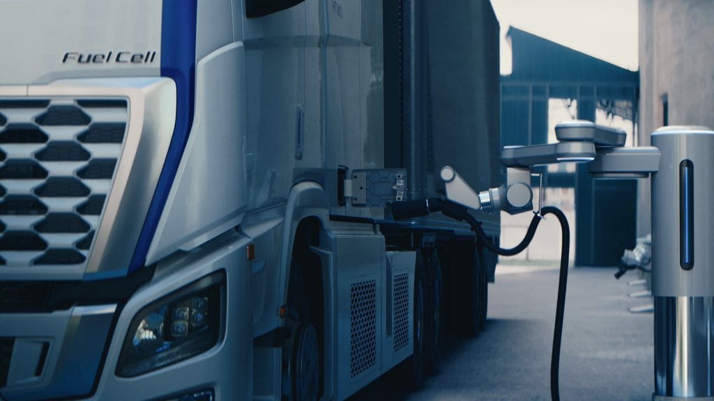 Hydrogen Infrastructure Expansion