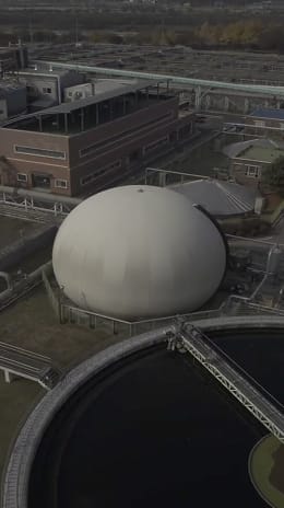 월드 하이드로젠 엑스포 2025 현대자동차그룹 전시관, 수소 생산 솔루션 소개