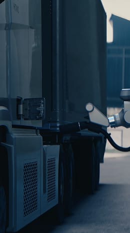 월드 하이드로젠 엑스포 2025 현대자동차그룹 전시관, 수소 저장 및 충전 인프라 소개