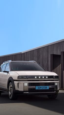 월드 하이드로젠 엑스포 2025 현대자동차그룹 전시관, 수소 모빌리티 소개