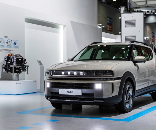 7년만의 세대 변경을 이룬 수소전기 SUV  디 올 뉴 넥쏘, 5분 내외의 충전시간으로 최대 720km까지 주행 가능